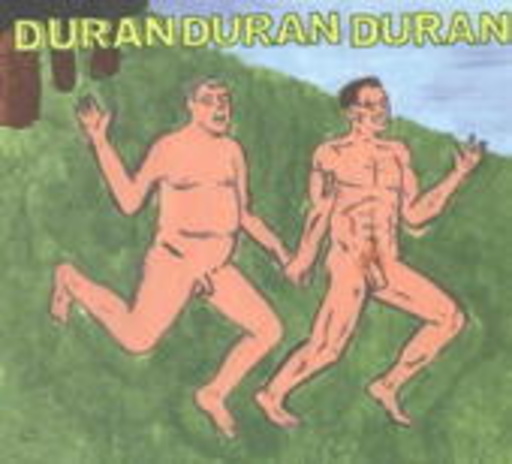 Duran Duran Duran – Very Pleasure