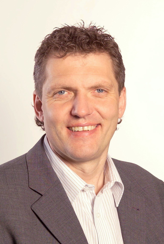 Widmet sich neuen Aufgaben: Franz Wolf