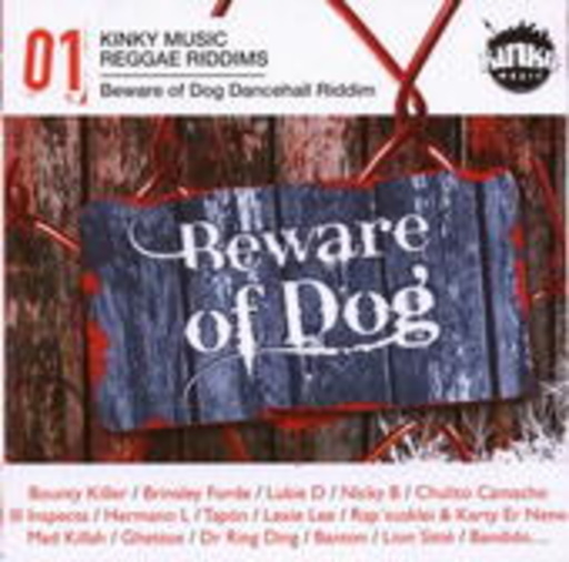 Diverse – Beware Of Dog Riddim