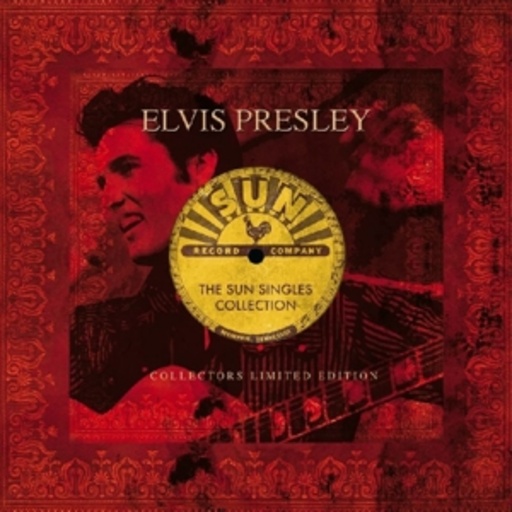 Elvis Presley – Sun Singles Collection