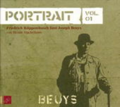 Friedrich Küppersbusch – Portrait Vol. 1 - Joseph Beuys