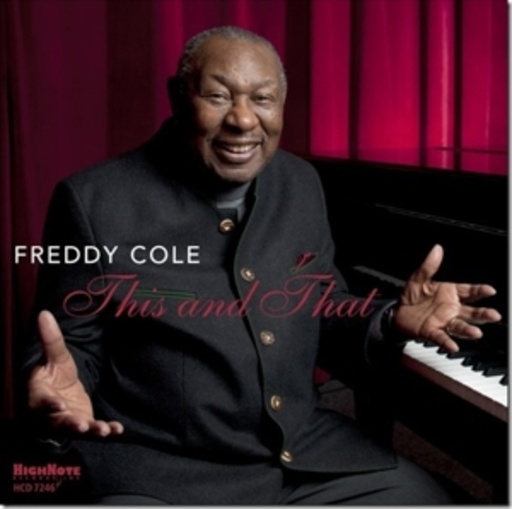 Freddy Cole – This And That