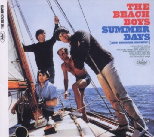 The Beach Boys – Summer Days