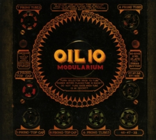 Oil 10 – Modularium