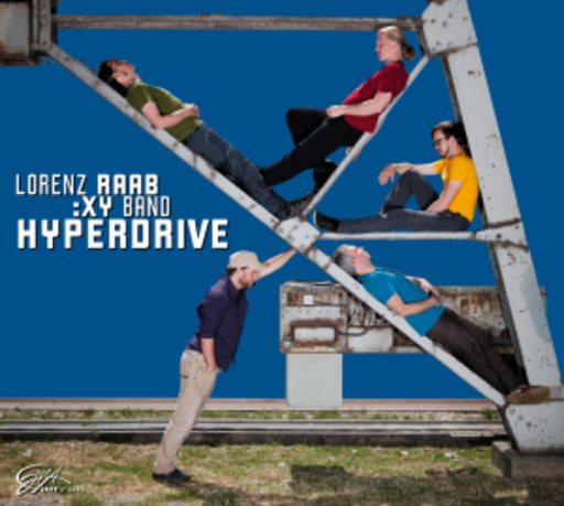 Lorenz Raap's XY Band – Hyperdrive