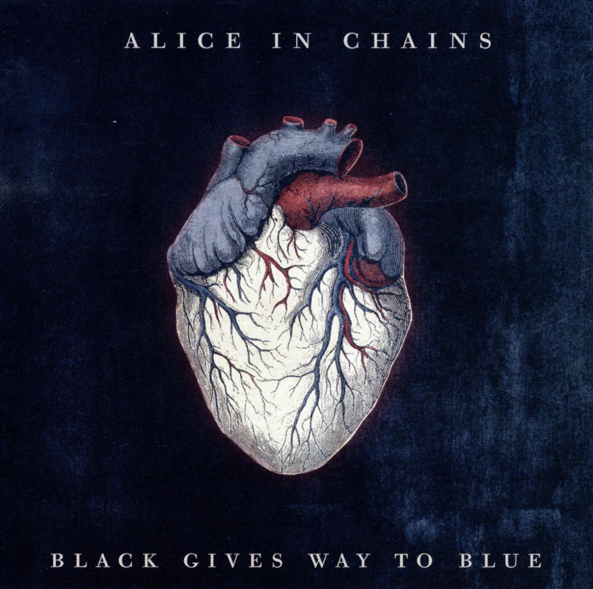 Alice In Chains – Black Gives Way To Blue
