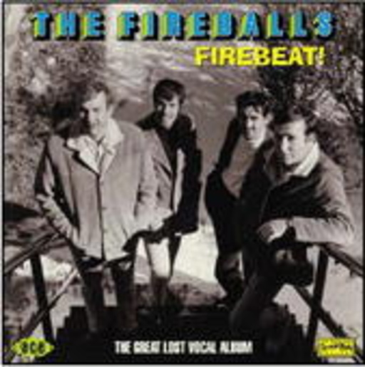 Fireballs – Firebeat!