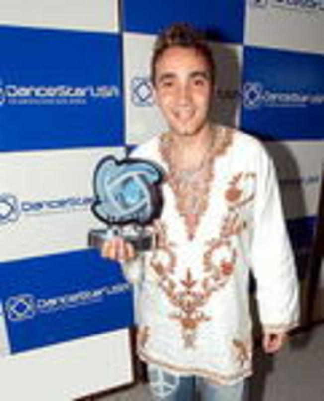 Ein DanceStar: DJ Sammy dp