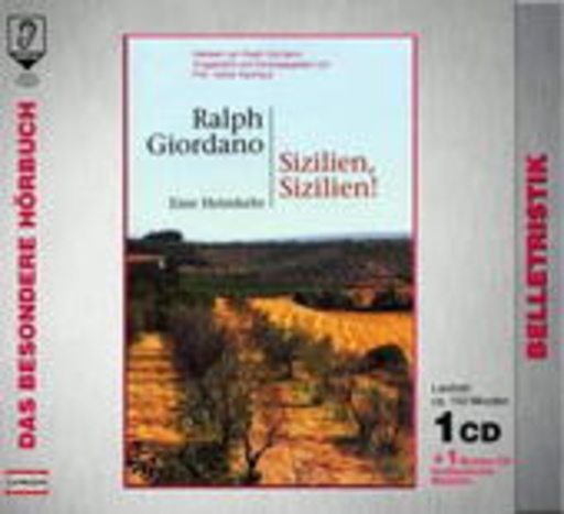 Ralph Giordano – Sizilien, Sizilien!