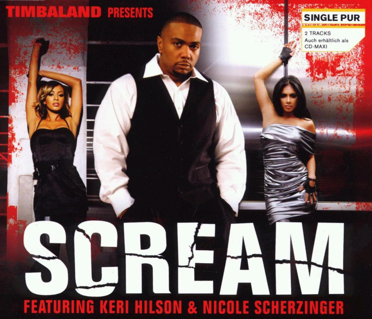 Timbaland feat. Keri Hilson & Nicole Scherzinger – Scream
