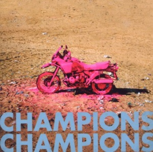 Champions – Zeitraffa