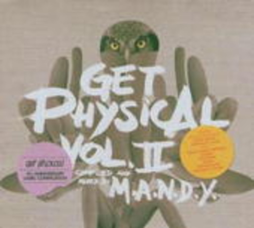 Diverse – Get Physical Vol. II (Mixed By M.A.N.D.Y.)