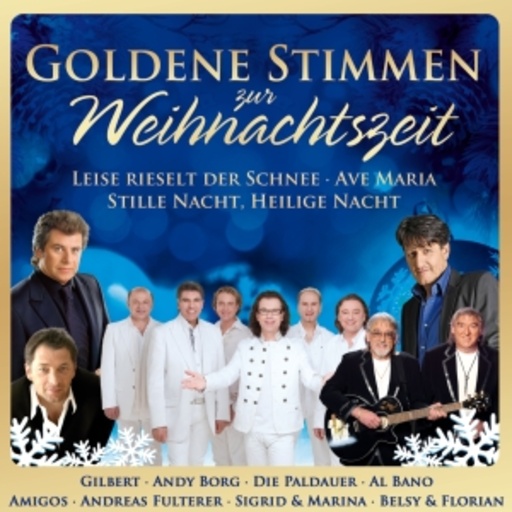 Diverse – Die goldenen Stimmen zur Weihnacht