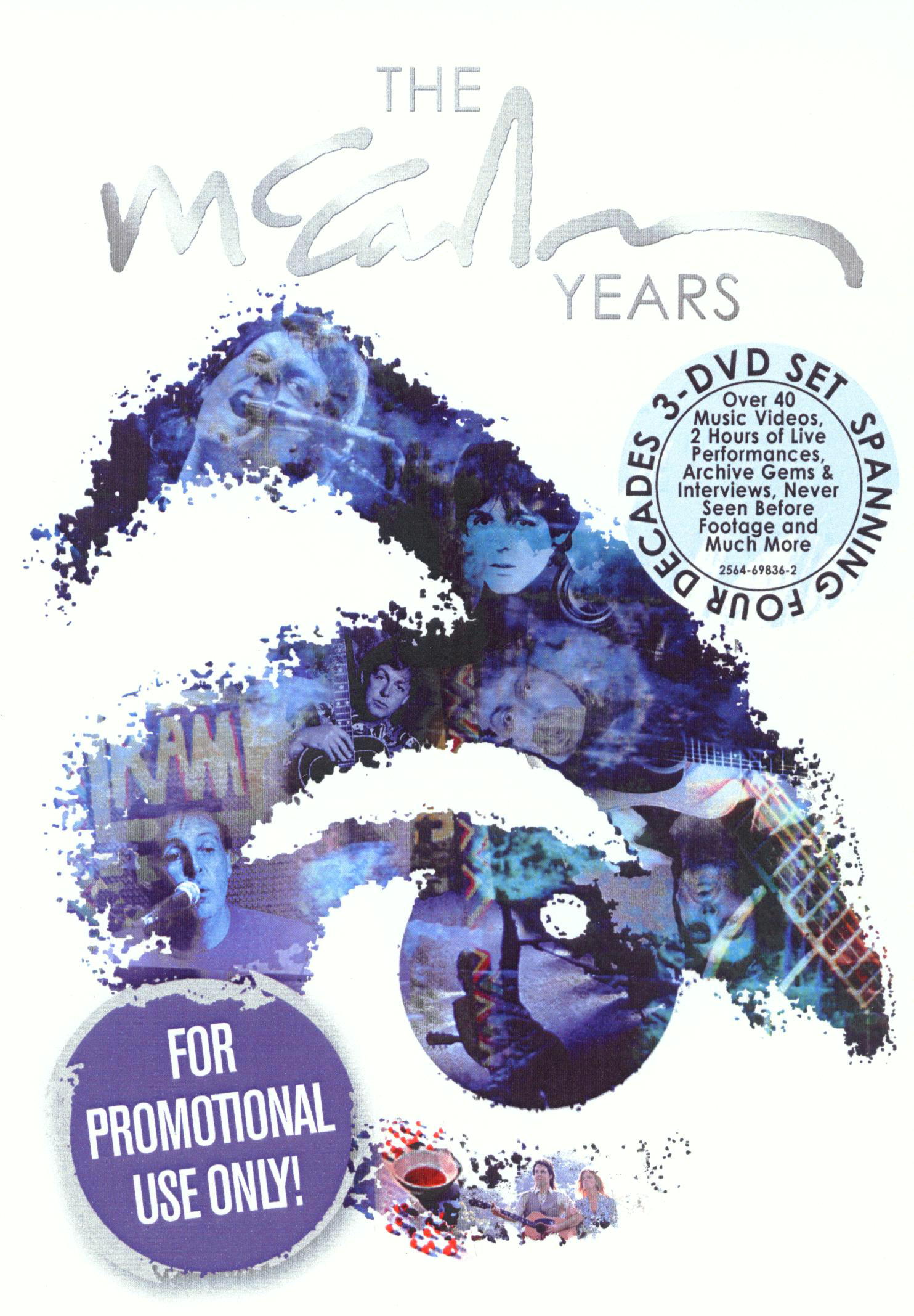 Paul McCartney – The McCartney Years