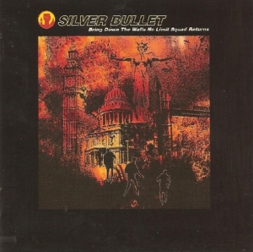 Silver Bullet – Bring Down The Walls No Limit Squad Returns