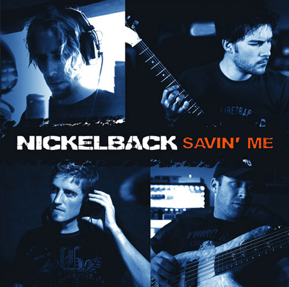 Nickelback – Savin' Me
