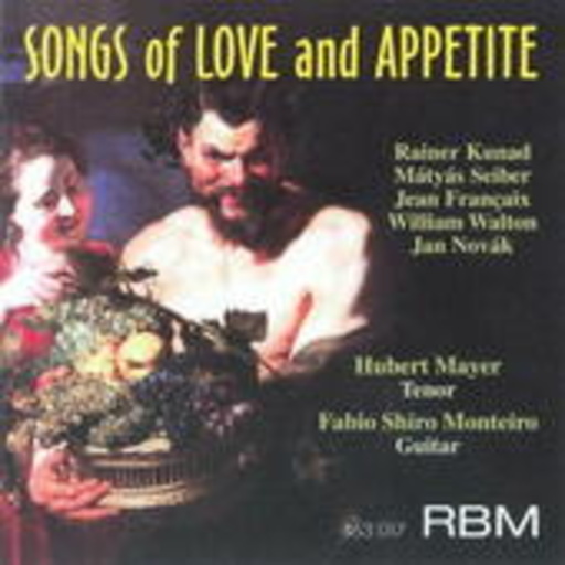 Hubert Mayer/Fabio Shiro Monteiro – Songs Of Love And Appetite