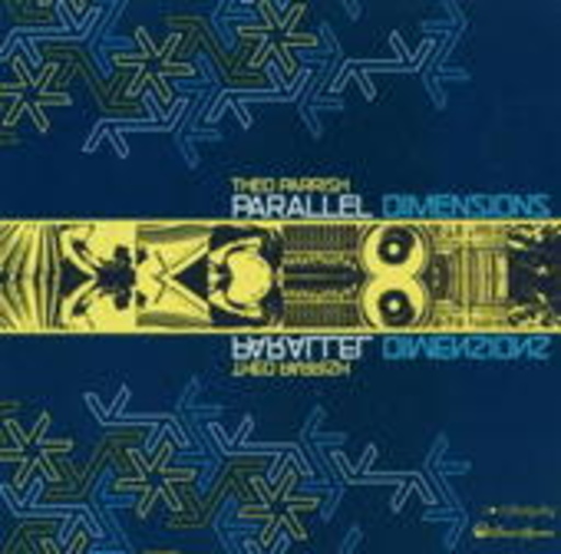 Theo Parrish – Parallel Dimensions