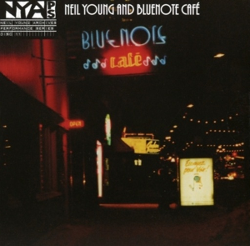 Neil Young – Blue Note Café