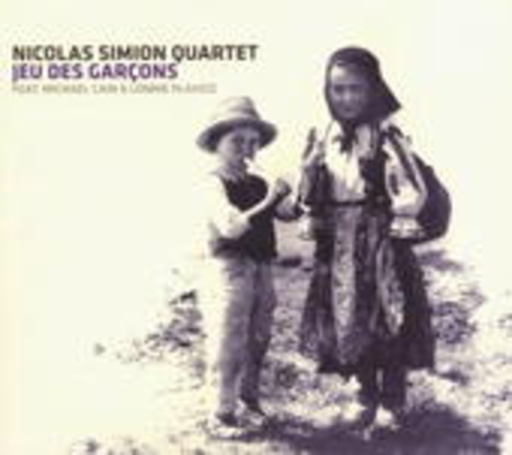 Nicolas Simion – Jeu Des Garcons