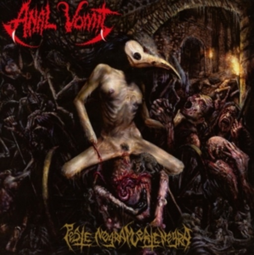 Anal Vomit – Peste Negra, Muerte Negra