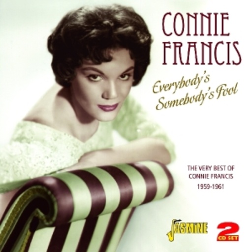 Connie Francis – Everybody's Somebody's Fool