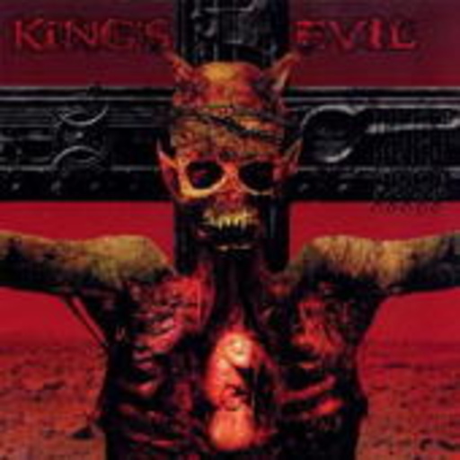 King's Evil – Deletion Of Humanoise