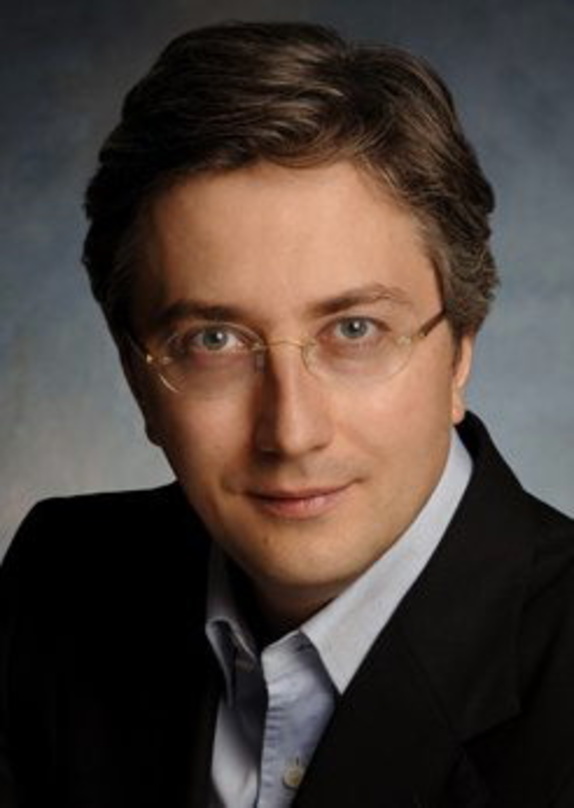 Präsentierte digitale Einsichten: Thomas Hesse