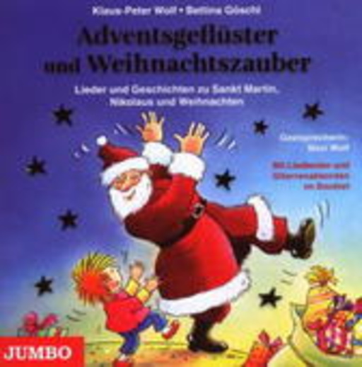 Bettina Göschl – Adventsgeflüster und Weihnachtszauber