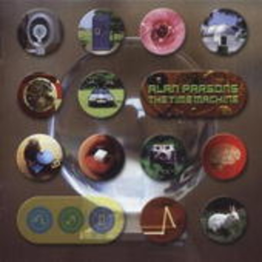 Alan Parsons – Time Machine