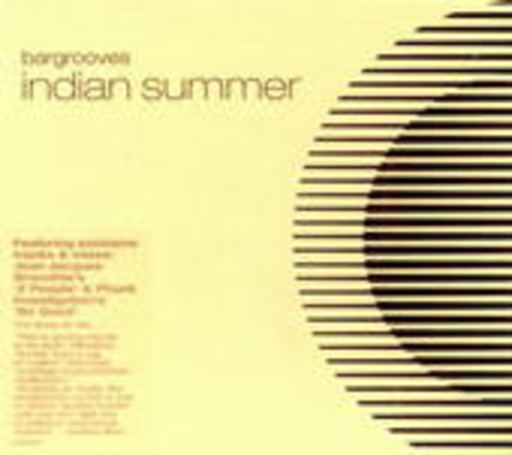 Diverse – Bargrooves Vol. 3 - Indian Summer