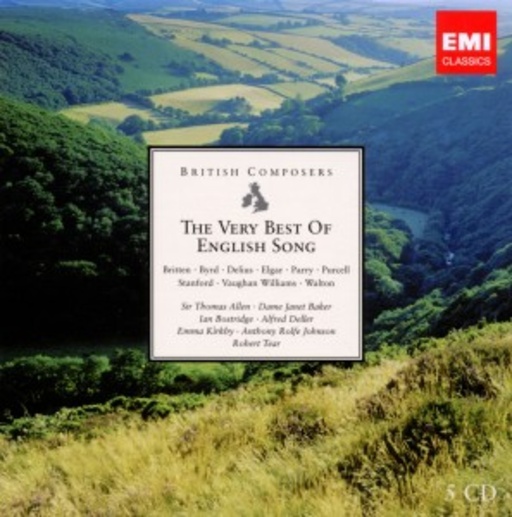 The Very Best Of English Songs