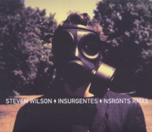 Steven Wilson – Insurgentes/NSRGNTS RMXS