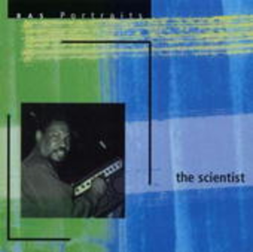 Scientist – Portrait - The Scientist