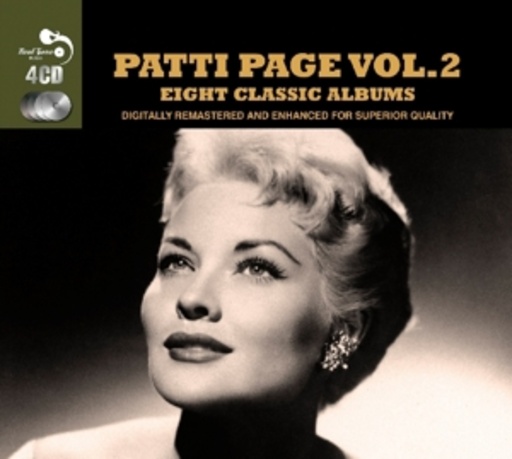 Eight Classic Albums Vol. 2
