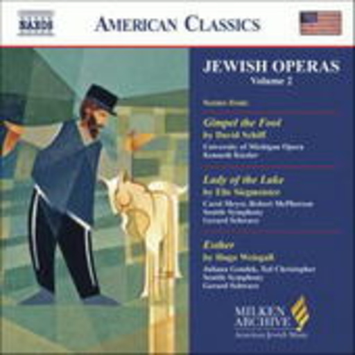 Diverse – Jewish Operas Vol. 2 (American Classics)