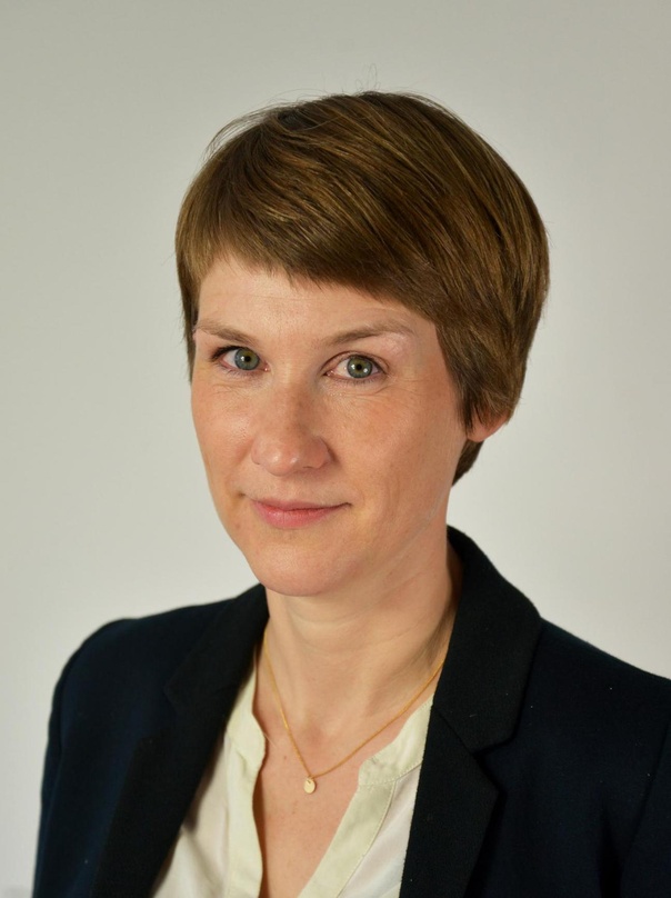 Kümmert sich um die Pressearbeit: Dörthe Gaettens