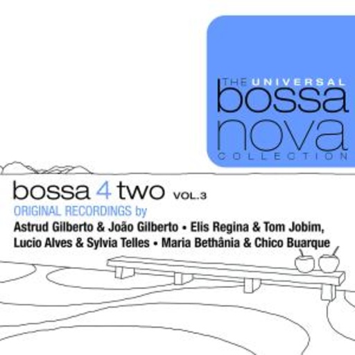 Diverse – Bossa 4 Two (The Universal Bossa Nova Collection Serie)