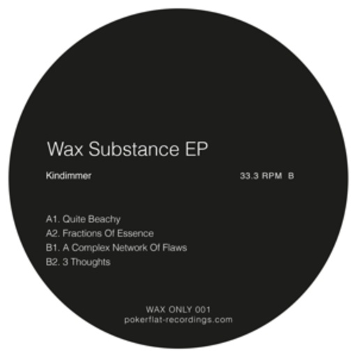 Kindimmer – Wax Substances EP