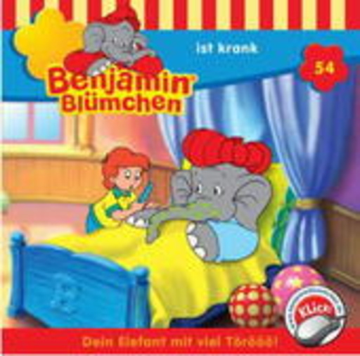 Benjamin Blümchen – ... ist krank