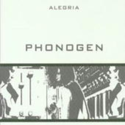 Alegria – Phonogen