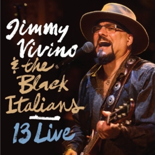 Jimmy Vivino & Black Italians – 13 Live