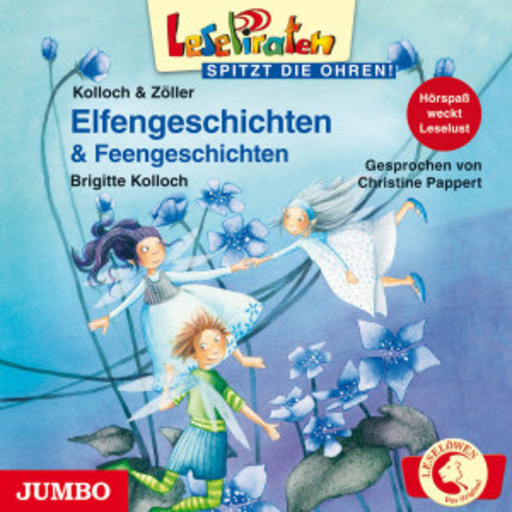 Christine Pappert – Lesepiraten - Elfengeschichten und Feengeschichten