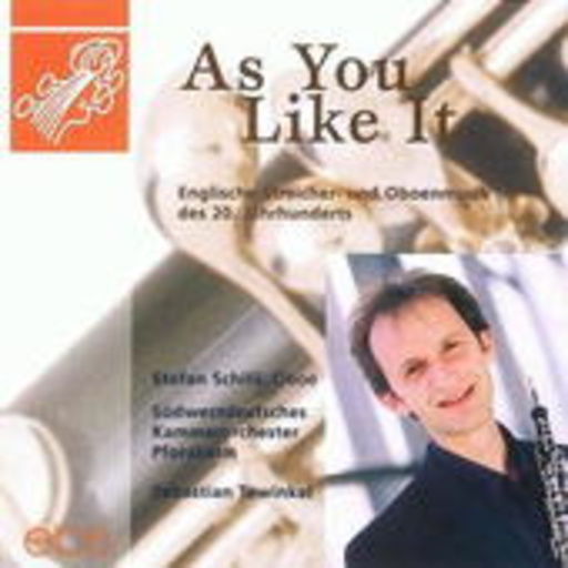 Stefan Schili – As You Like It