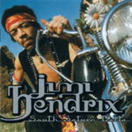 Jimi Hendrix – South Saturn Delta