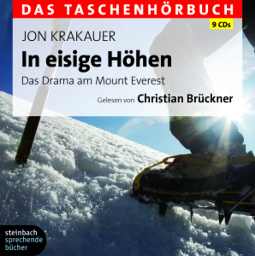 Christian Brückner – In eisigen Höhen