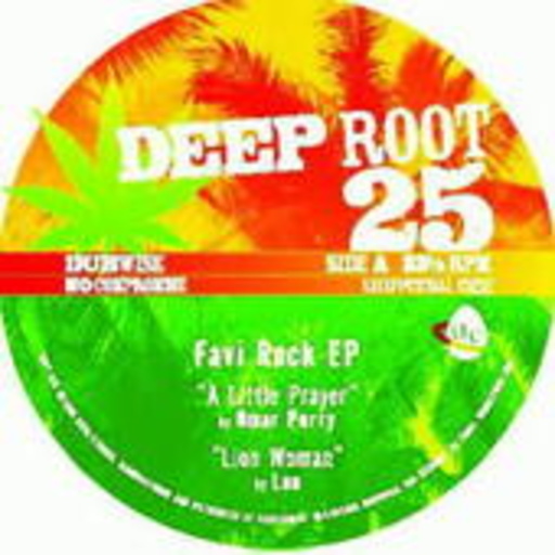 Diverse – Favi Rock EP