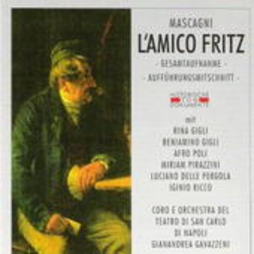 L‘ Amico Fritz (GA 1951 aus Neapel)