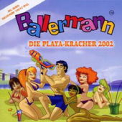 Diverse – Ballermann - Die Playa Hits 2002
