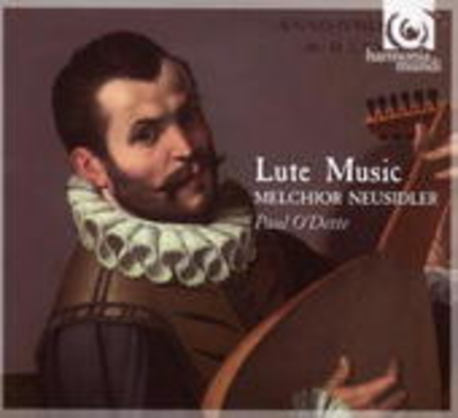 Paul O'Dette – Lute Music